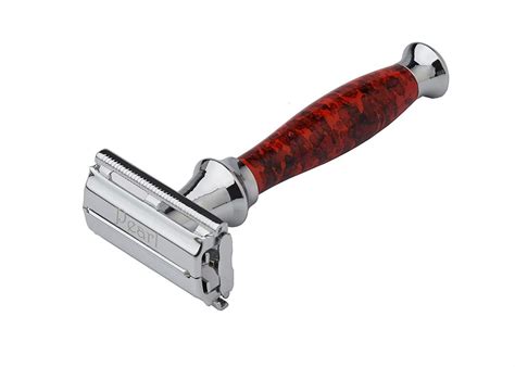 Double Edge Butterfly Safety Razor Ss 95 Best Razor For Man