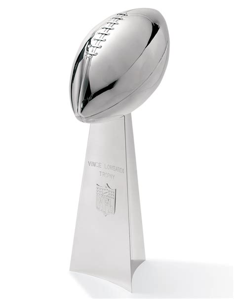 Who Invented The Super Bowl Trophy Lemelson Center For The Study Of