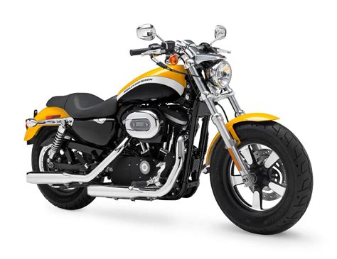 Harley Davidson Harley Davidson Xl1200c Custom H D1 Sportster 2011