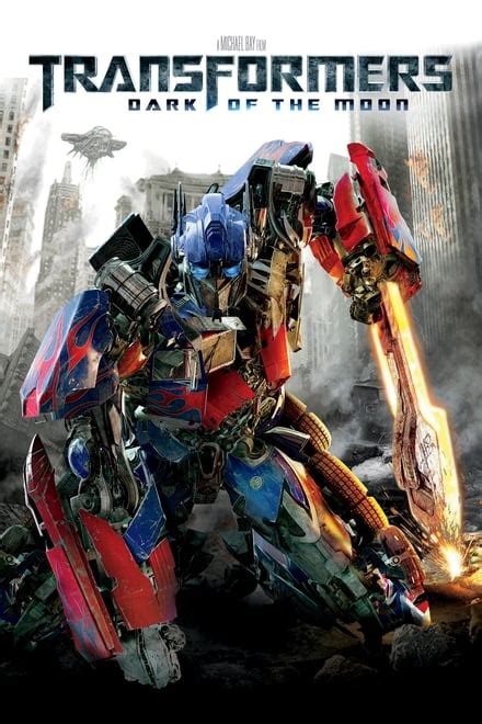 Transformers Dark Of The Moon 2011 Posters — The Movie Database Tmdb