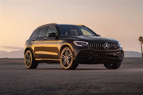 2021 Mercedes Benz Glc Pricing And Specs Detailed All Versions Of Bmw