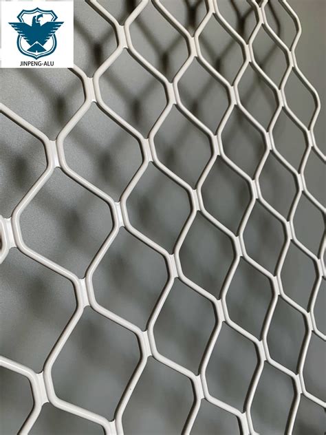 Aluminum Extrusion Panel Profile Fabrication 6061 Aluminium Mesh