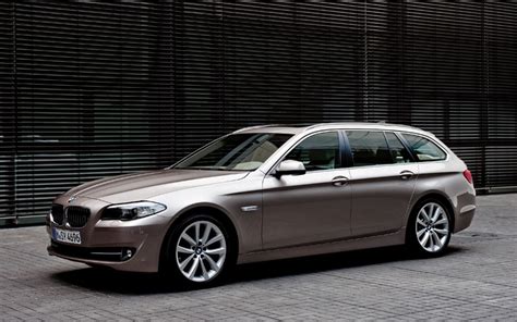 2011 Bmw 5 Series Touring First Look Motor Trend