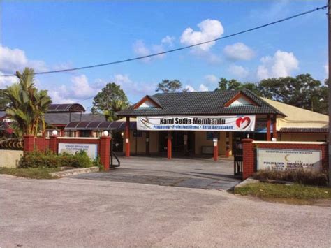 The hospital klinik kesihatan petra jaya at the address: AKU HIV POSITIF: BUILDING HOSPITALS: Strengthen primary ...