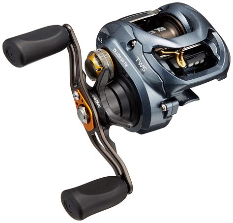 Daiwa Zillion SV TW 1016 SV H Right Handle Casting Reel Discovery