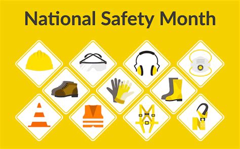 Celebrate National Safety Month With Tips For A Safer Workplace Dice
