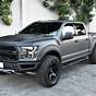 2018 Ford F150 Black Paint Code