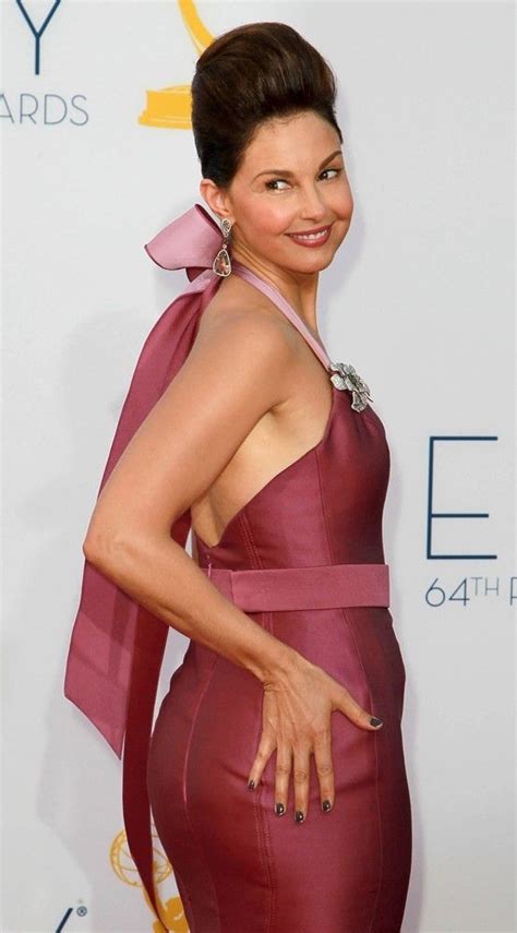 Ashley Judd Hot Ashley Judd Picture 43 64th Annual Primetime Emmy Awards Arrivals Ashley