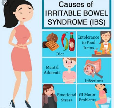 Irritable Bowel Syndrome Symptoms Causes And Treatment Santripty