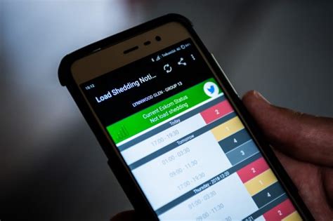 Checking your daily load shedding schedule can help you prepare for the rotational cuts that has recently been reimplemented by eskom. Load-shedding schedule: update today | Cape Town ETC