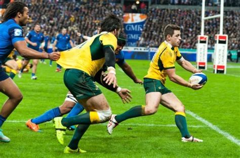 We are looking at backup plans; 5 Observations: Wallabies v France