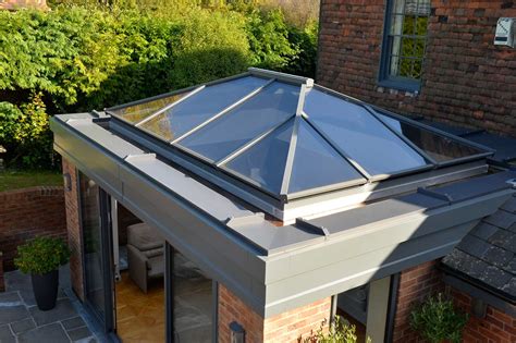 Lantern Roofs Fitted Roof Lanterns Buckinghamshire