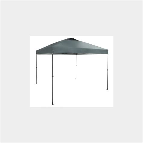 Everbilt 10 Ft X 10 Ft Grey Instant Canopy Pop Up Tent Ll1