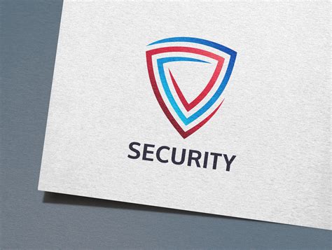 Security Logo Branding And Logo Templates ~ Creative Market