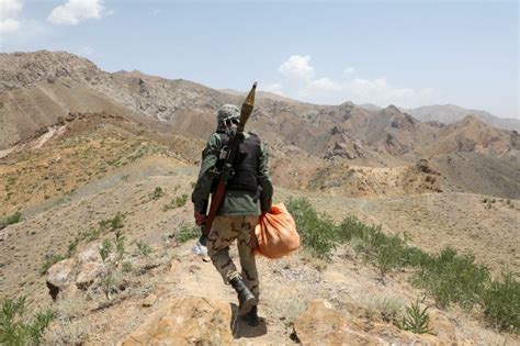 Taliban Seizes Afghan Borders With Tajikistan Uzbekistan Russia