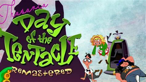 Click on the below button to start day of the tentacle remastered free download. ENGManiac mansion DAY OF THE TENTACLE | Remastered | Full Gameplay | without developers ...