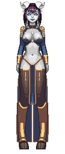 Pixel Monara By Drgraevling On Deviantart