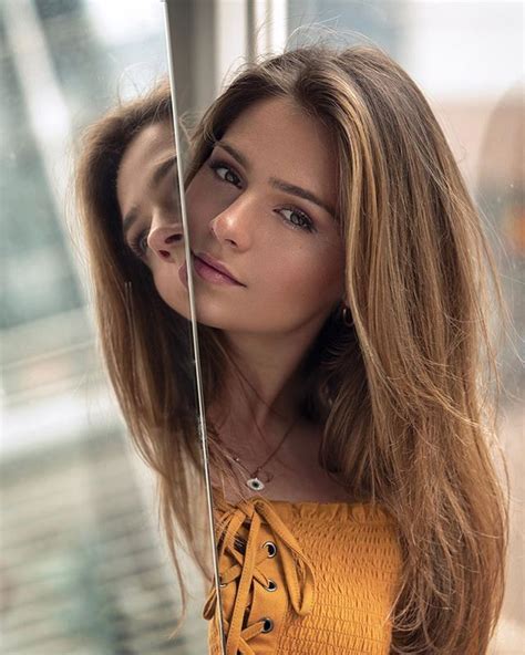 Jessy Hartel „mirror On The Wall Girl Photography Poses Most Beautiful Faces Beautiful Face