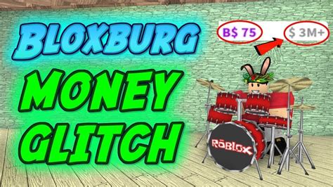 Roblox Bloxburg Free Money Glitch