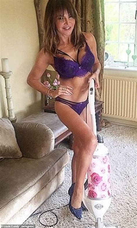 Lizzie Cundy Is Embroiled In Explosive Row After Discovering Her New