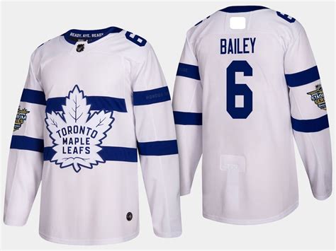 Jul 27, 2021 · providing toronto maple leafs and toronto marlies news, opinion and analysis since 2008, mlhs is one of the largest, most authoritative independent hockey sites online. Mens 2018 Stadium Series Toronto Maple Leafs #6 Ace Bailey ...