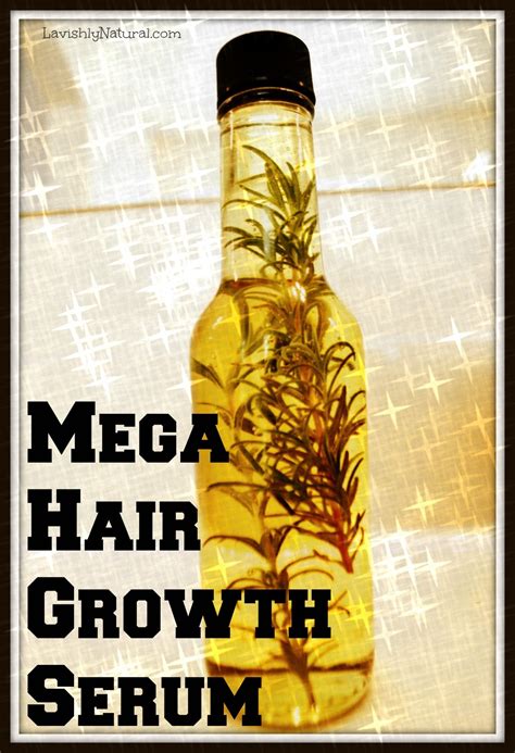 Our hair grows upto 1/2 an inch per month but if you really want to speed up your hair growth rate use this hair growth serum everyday and see how rosemary oil is not only good for hair growth but it also soothes itchy scalp. How To Make Your Own Mega Hair Growth Serum | Hair growth ...