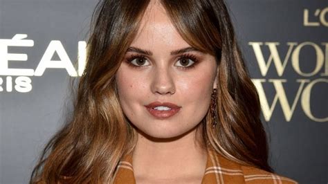 Debby Ryan Just Chopped Her Hair Into A Mullet Fans Are Loving It
