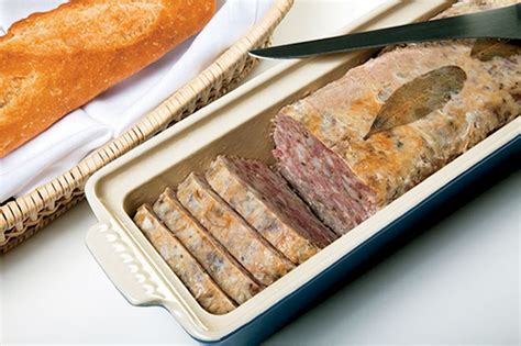 Terrine De Campagne Country Terrine From Professional Garde Manger A