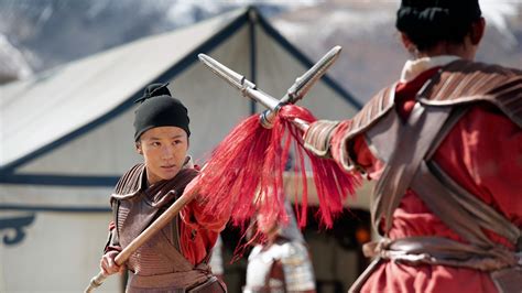 When the emperor of china issues a decree that one man per family must serve in the imperial chinese army to defend the country from huns, hua mulan, the eldest daughter of an honored warrior, steps in to take the place of her ailing father. REGARDER STREAMING VF Mulan 2020 (FILM COMPLET EN Français) VOSTFR: Home: REGARDER STREAMING VF ...