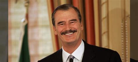 Vicente fox, originario de la ciudad de méxico, nació el 2 de julio de 1942. Vicente Fox está dispuesto a perder la pensión en ...