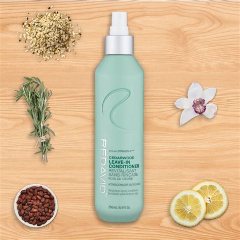 Cedarwood™ Leave-In Conditioner » REDAVID Professional Salon Products