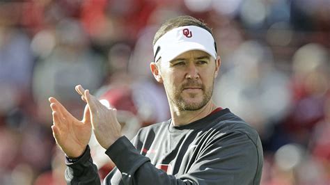 Oklahoma Rewards Lincoln Riley Football Staff With Hefty Pay Raises