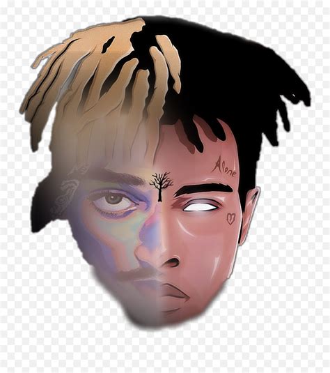 Tentacion Xxxtentacion Xtentacion Xxtentacion 2xxx 2pac Xxxtentacion Cartoon Emoji