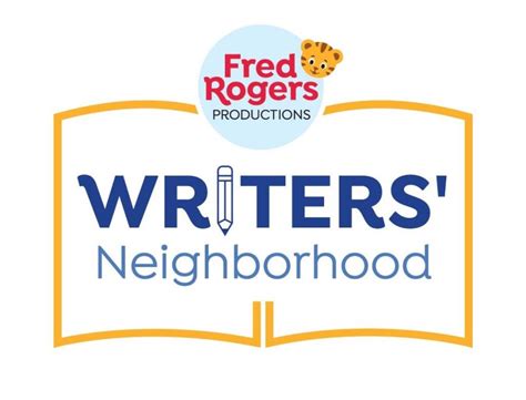 Fred Rogers Productions Launches Writers Neighborhood Anb Media Inc
