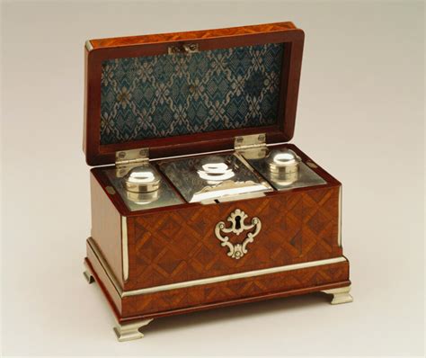 The Evolution Of The Tea Caddy Stories About Tea