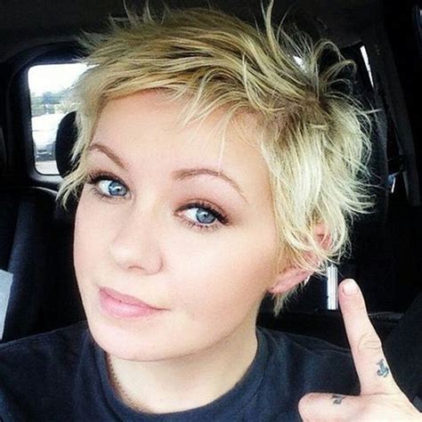 Short Messy Pixie Haircut Hairstyle Ideas 2 Fashion Best