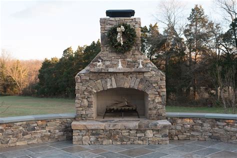 Stamped Concrete Patio - Craftsman - DC Metro - by Decorative Concrete