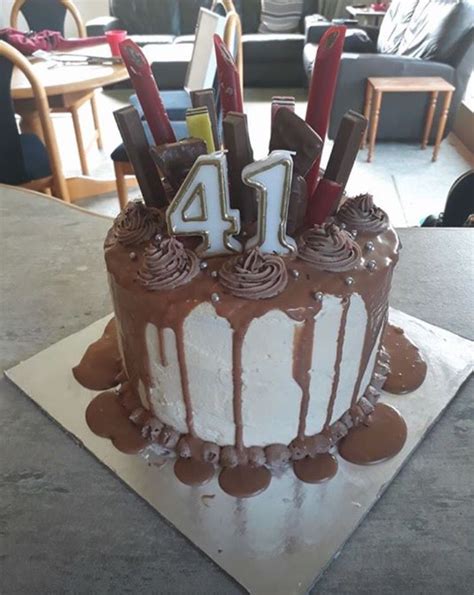 41st Birthday Cake Chocolate Overload 15th Birthday Cakes Cake Cake