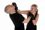 Pictures of How To Learn Self Defense At Home