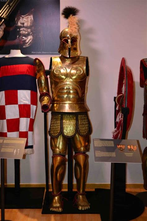 Ancient Greek Armors Hellenic Armors