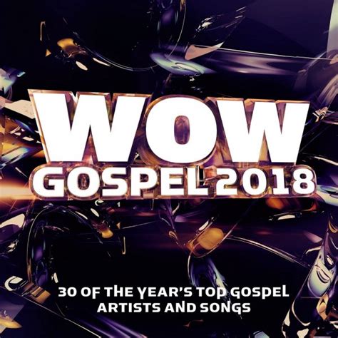 Hit Music Series Wow Gospel Debuts At 1 On Billboards Top Gospel