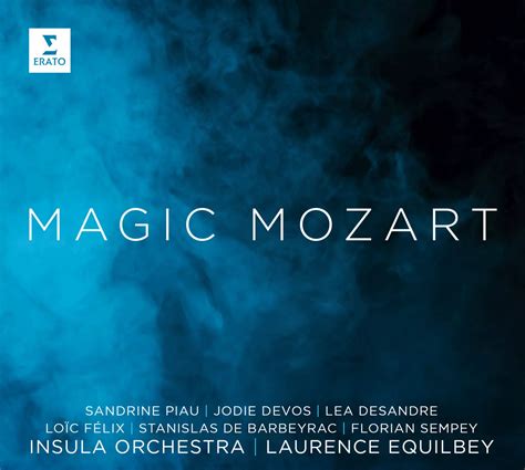 Magic Mozart Warner Classics