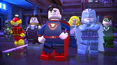 Lego Dc Super Villains Is More Of The Same And Thats Just Fine Ars
