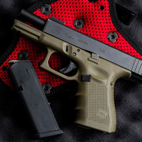 The Glock 19 Is It Really The Gold Standard Stealthgearusa