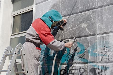 How to start a graffiti removal business. Graffiti Removal Company | Graffiti Cleaners | London & Hertfordshire | J Radford Group Ltd