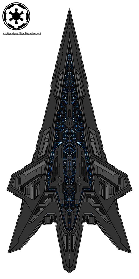 Arbiter Class Star Dreadnought By Projectwarsword On Deviantart Star