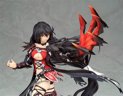 I figure i might want to do something extra. Velvet Crowe Tales of Berseria Figure