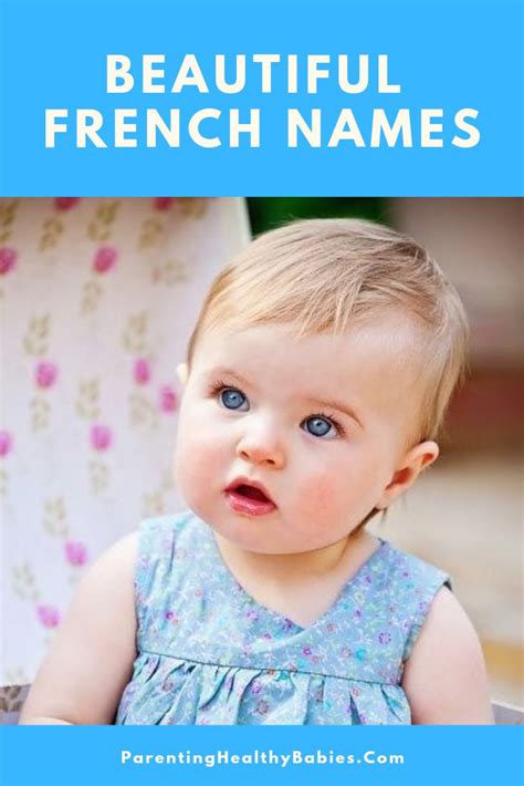 101 Beautiful French Baby Girl Names With Meaning Girl Names French