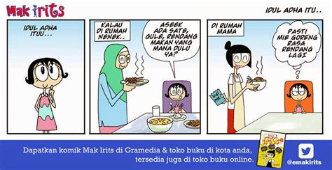 Maybe you would like to learn more about one of these? Contoh Gambar Komik Idul Adha - Koleksi Gambar HD