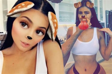 Kylie Jenner Nude Pictures Threatened To Be Exposed As Her